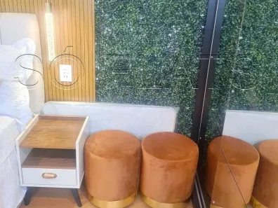 Flat com 1 Quarto à venda, 20m² no Santa Paula, São Caetano do Sul