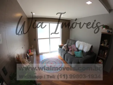 Apartamento com 3 Quartos para venda ou aluguel, 80m² no Umuarama, Osasco