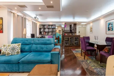 Apartamento com 2 Quartos à venda, 96m² no Vila Olímpia, São Paulo