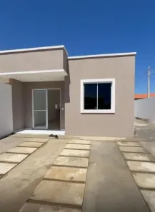 Casa de Condomínio com 2 Quartos para alugar, 144m² no Cohab São Francisco, Petrolina
