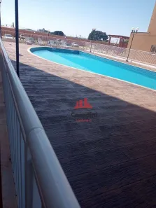 Apartamento com 2 Quartos para alugar, 47m² no Jardim Marajoara, Nova Odessa