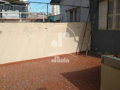 Sobrado com 3 Quartos para alugar, 192m² no Jardim, Santo André