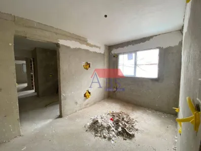 Apartamento com 2 Quartos à venda, 45m² no Jardim Casqueiro, Cubatão