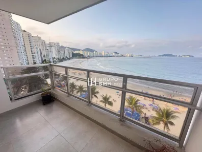 Apartamento com 4 Quartos à venda, 192m² no Vila Luis Antônio, Guarujá