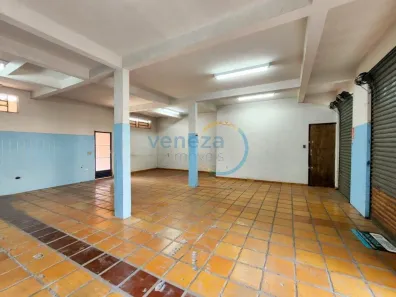 Galpão / Depósito / Armazém para alugar, 80m² no Jardim Riviera, Cambé