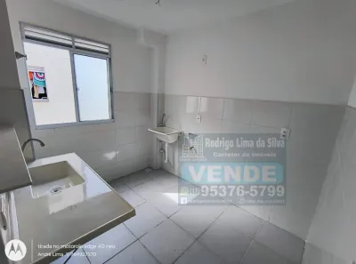 Apartamento com 2 Quartos à venda, 39m² no Jardim Europa, Suzano