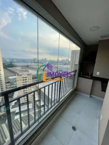 Apartamento com 3 Quartos para venda ou aluguel, 84m² no Centro Comercial Jubran, Barueri