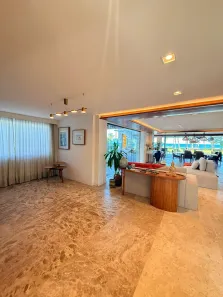 Casa de Condomínio com 5 Quartos para venda ou aluguel, 1065m² no Busca Vida (Abrantes), Camaçari