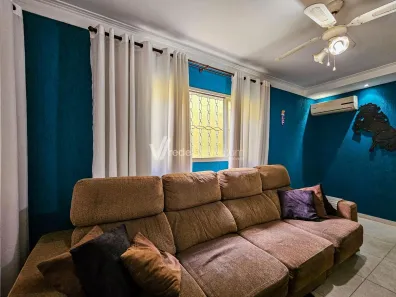 Casa com 3 Quartos à venda, 160m² no Conjunto Habitacional Vila Réggio, Campinas