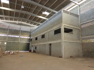 Galpão / Depósito / Armazém para alugar, 2000m² no Distrito Industrial, João Pessoa