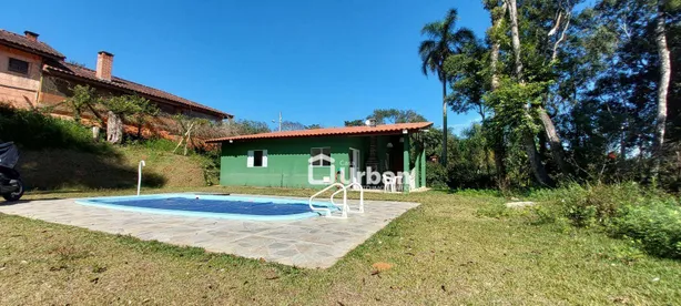 Fazenda / Sítio / Chácara com 2 Quartos à venda, 2700m² no Chácara do Remanso Gl Um, Vargem Grande Paulista