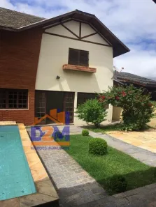 Sobrado com 4 Quartos para alugar, 360m² no Alphaville, Santana de Parnaíba