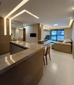 Apartamento com 2 Quartos à venda, 57m² no Piedade, Jaboatão dos Guararapes