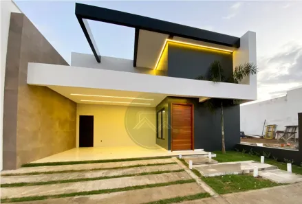 Casa de Condomínio com 3 Quartos à venda, 135m² no Planalto, Arapiraca