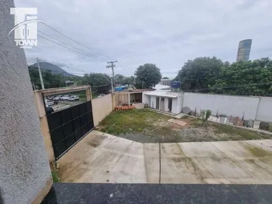 Galpão / Depósito / Armazém para alugar, 400m² no Calaboca (Inoã), Maricá
