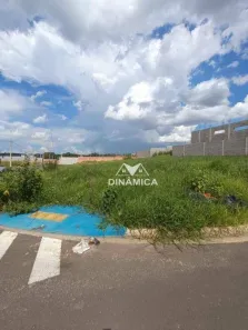 Terreno / Lote / Condomínio à venda, 295m² no Residencial Portal Bordon II, Sumaré