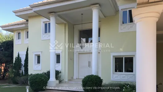 Casa de Condomínio com 4 Quartos à venda, 752m² no Condomínio Terras de São José, Itu