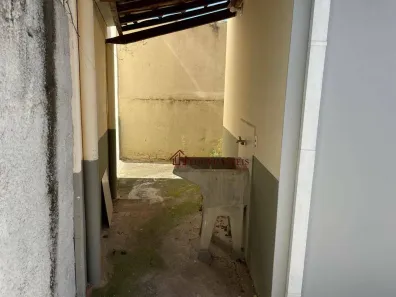 Casa com 2 Quartos para alugar, 55m² no Vila Pasti, Louveira