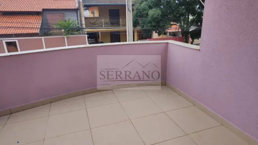 Sobrado com 4 Quartos à venda, 200m² no Terra Nobre, Louveira