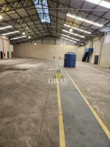 Galpão / Depósito / Armazém para alugar, 2000m² no Roncon, Ribeirão Pires