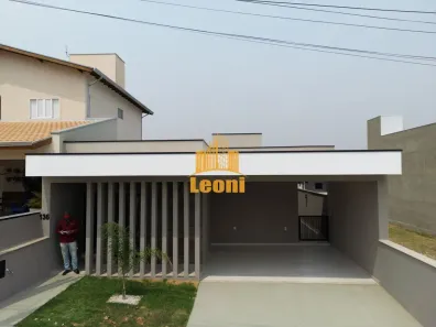 Casa de Condomínio com 3 Quartos à venda, 168m² no Jardim das Flores, São João da Boa Vista