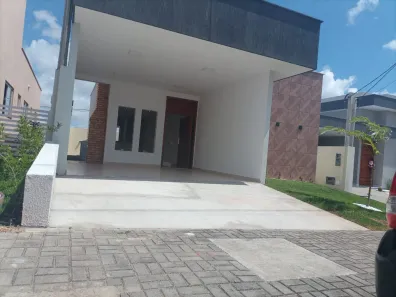 Casa de Condomínio com 3 Quartos para alugar, 114m² no Cajupiranga, Parnamirim