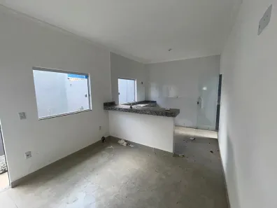Casa com 3 Quartos para alugar, 75m² no Bela Vista III, Sete Lagoas