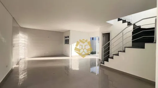Casa de Condomínio com 3 Quartos à venda, 113m² no Portão, Curitiba