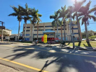 Conjunto Comercial / Sala para alugar, 65m² no Centro, Jaguariúna