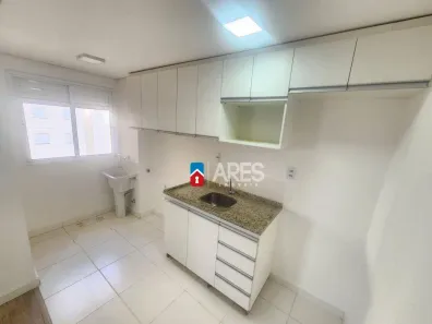Apartamento com 2 Quartos para alugar, 49m² no Parque Industrial Fritz Bersin, Nova Odessa