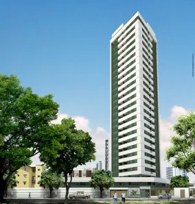 Apartamento com 3 Quartos à venda, 73m² no Encruzilhada, Recife