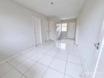 Casa de Condomínio com 2 Quartos para alugar, 48m² no Nações, Fazenda Rio Grande