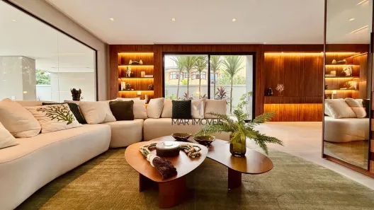 Casa de Condomínio com 8 Quartos à venda, 800m² no Jardim Acapulco, Guarujá