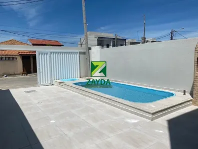 Casa de Condomínio com 3 Quartos à venda, 80m² no Peixe Dourado II, Casimiro de Abreu