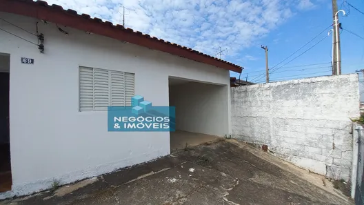 Casa de Vila com 2 Quartos para alugar, 80m² no Conjunto Habitacional Parque Itajaí, Campinas