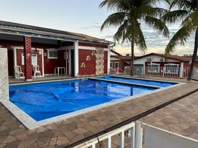 Casa de Condomínio com 2 Quartos à venda, 105m² no Mansões Águas Quentes, Caldas Novas