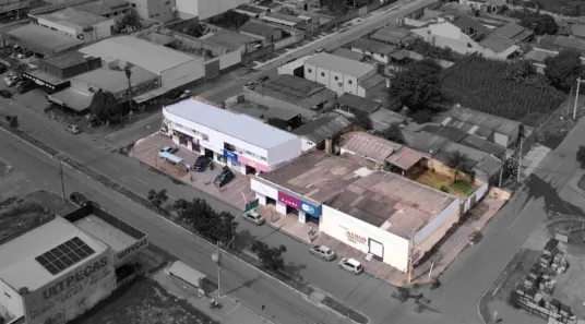 Prédio Inteiro com 4 Quartos à venda, 1650m² no Jardim Cristalino, Aparecida de Goiânia