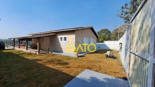 Fazenda / Sítio / Chácara com 4 Quartos à venda, 1000m² no Ponunduva, Cajamar