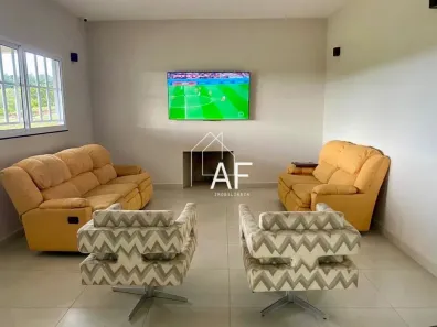 Fazenda / Sítio / Chácara com 5 Quartos à venda, 400m² no Dona Catarina, Mairinque