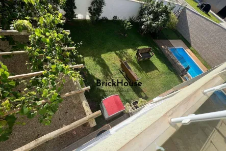 Casa de Condomínio com 4 Quartos à venda, 384m² no Estação, São Roque