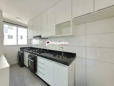 Apartamento com 2 Quartos para alugar, 55m² no Vale das Esmeraldas, Limeira
