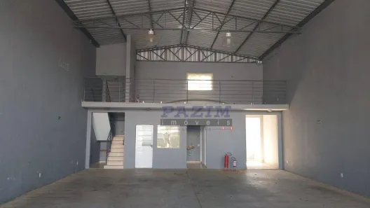 Galpão / Depósito / Armazém para venda ou aluguel, 230m² no Jardim Vera Cruz, Louveira