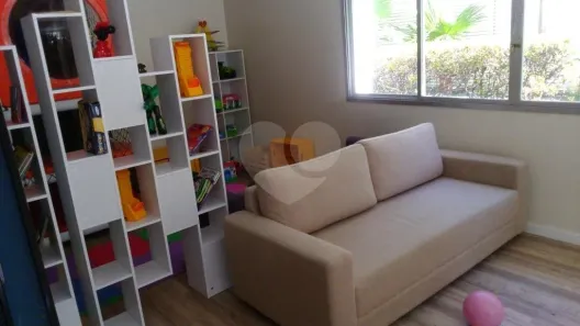 Apartamento com 3 Quartos para alugar, 105m² no Alto de Pinheiros, São Paulo