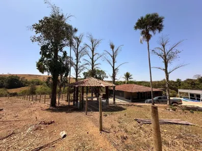 Fazenda / Sítio / Chácara à venda, 880000m² no Chácaras Coimbra, Águas Lindas de Goiás