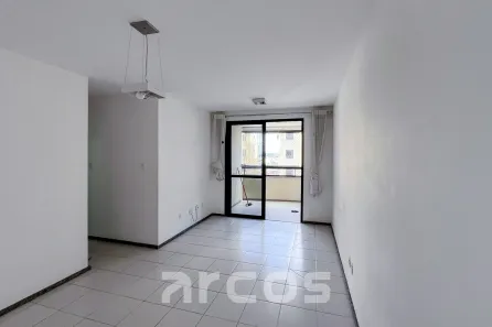Apartamento com 3 Quartos à venda, 77m² no Ponto Novo, Aracaju