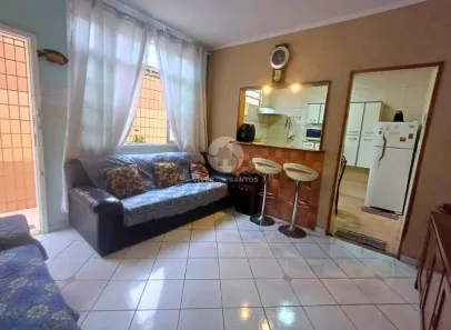Fazenda / Sítio / Chácara com 2 Quartos à venda, 68m² no Gonzaga, Santos