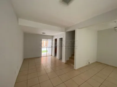 Casa de Condomínio com 3 Quartos para alugar, 97m² no Azulville I, São Carlos