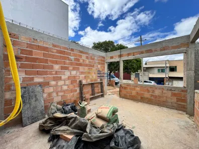 Casa de Condomínio com 3 Quartos à venda, 90m² no Belo Vale, São José da Lapa