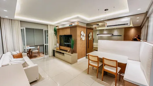 Apartamento com 3 Quartos à venda, 87m² no Candeal, Salvador