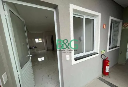 Apartamento com 1 Quarto à venda, 43m² no Jardim Pereira Leite, São Paulo